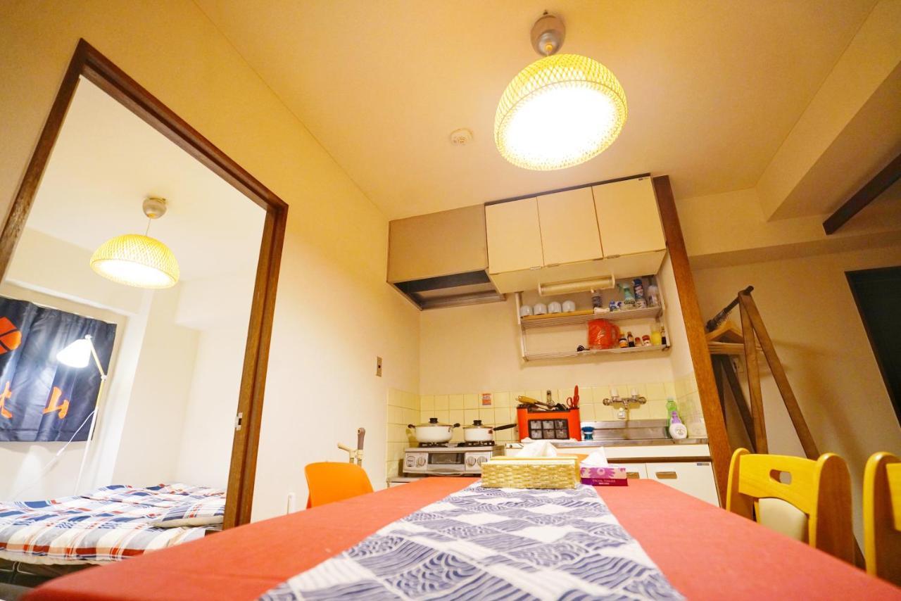 上野風林火山ホテル Tokyo Exterior photo
